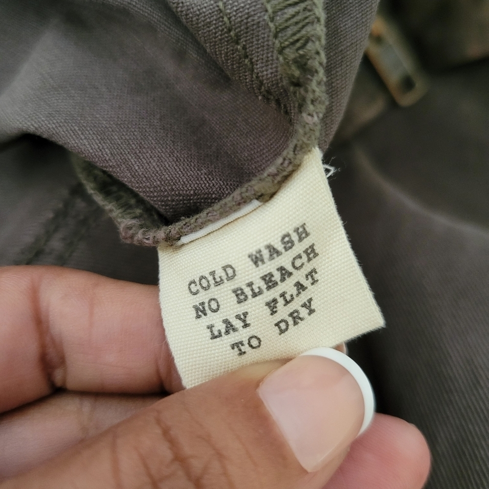 One Gun Malibu Jacket Size XS - Picture 5 of 5